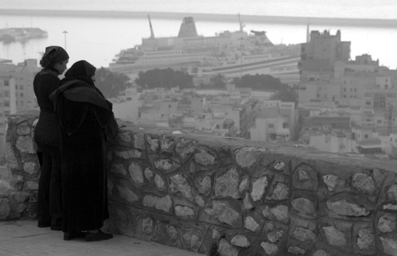 © John Perivolaris - Almería, Spain, 2004.