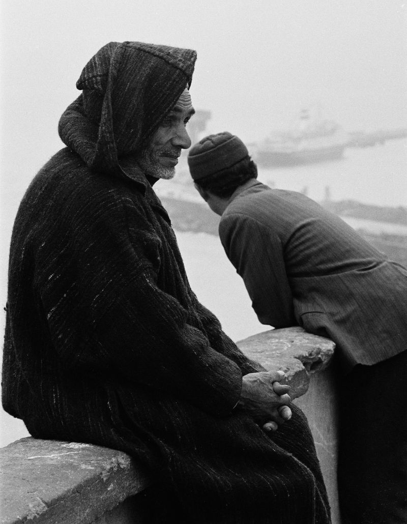 © John Perivolaris - Tangier, 1978.