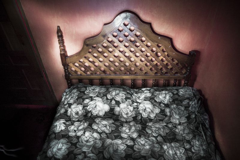 © Yael Martínez - Image from the El Olvido. photography project