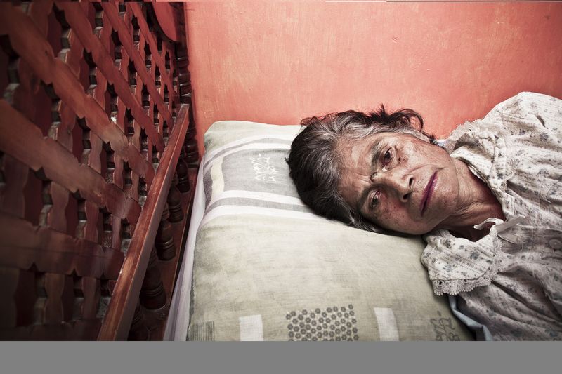 © Yael Martínez - Image from the El Olvido. photography project