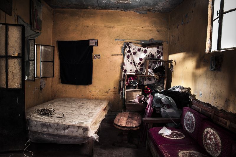 © Yael Martínez - Image from the El Olvido. photography project