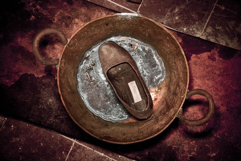 © Yael Martínez - Image from the El Olvido. photography project