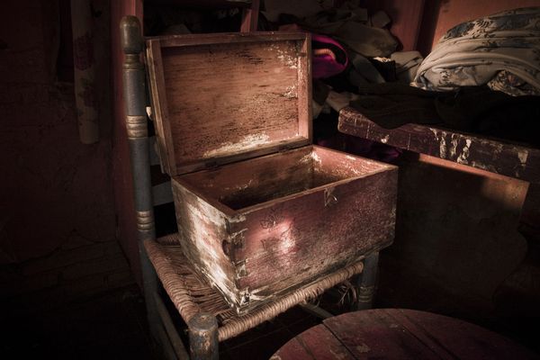 © Yael Martínez - Image from the El Olvido. photography project