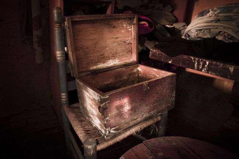 © Yael Martínez - Image from the El Olvido. photography project