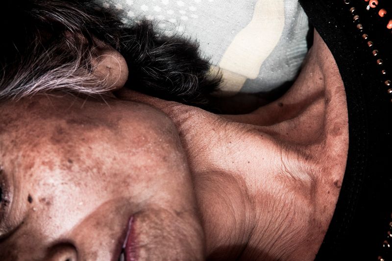 © Yael Martínez - Image from the El Olvido. photography project