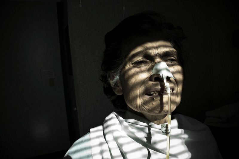 © Yael Martínez - Image from the El Olvido. photography project