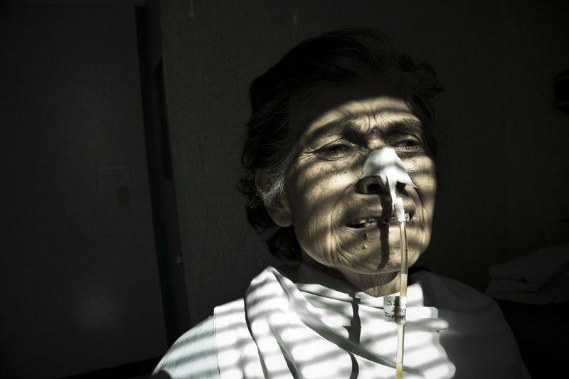 © Yael Martínez - Image from the El Olvido. photography project