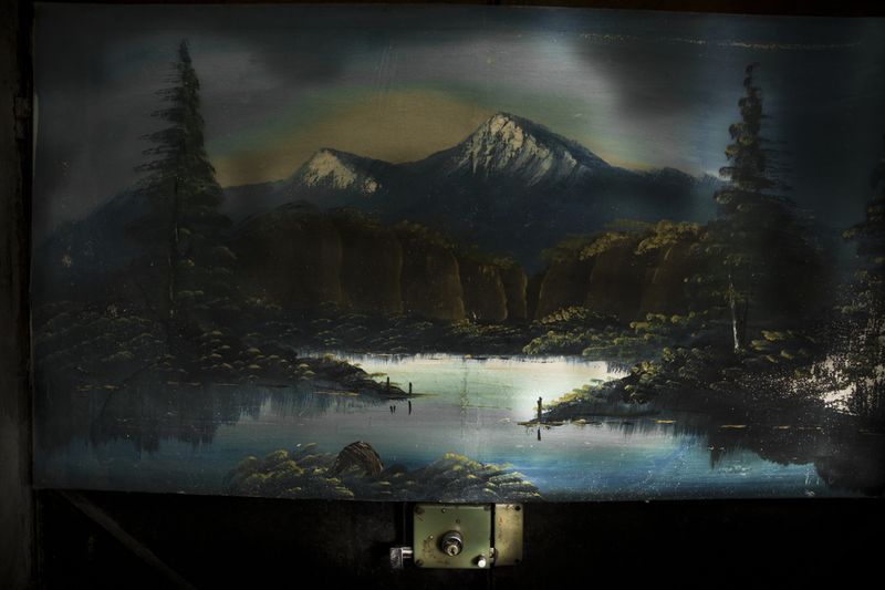 © Yael Martínez - Image from the El Olvido. photography project