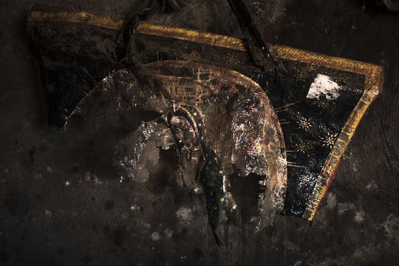 © Yael Martínez - Virgen of GuadalupeImage of a virgen of Guadalupe