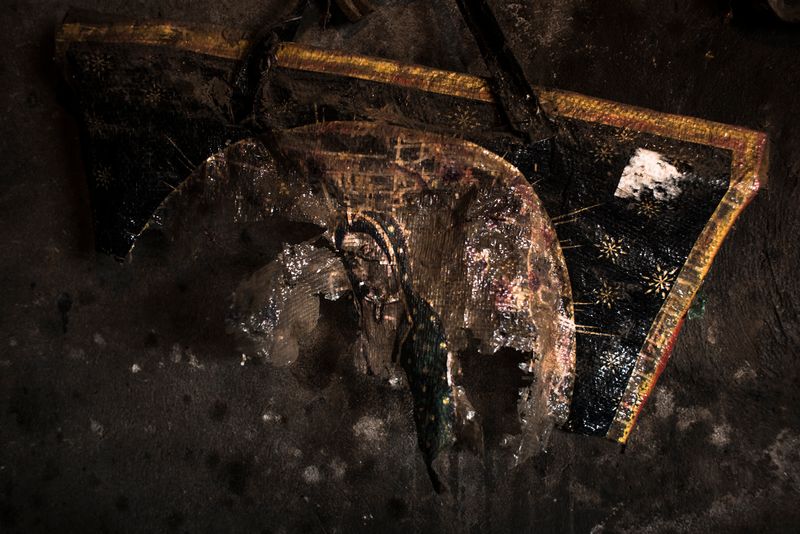 © Yael Martínez - Virgen of GuadalupeImage of a virgen of Guadalupe