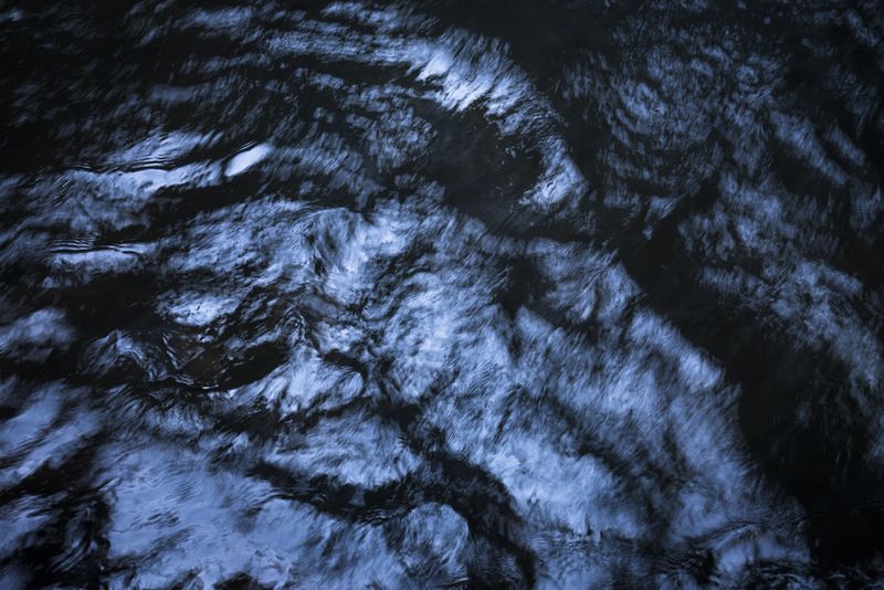 © Yael Martínez - Blue waterIn the mountain of Guerrero the communities develops rain petitions in the river, caves, or a top of a mountain.