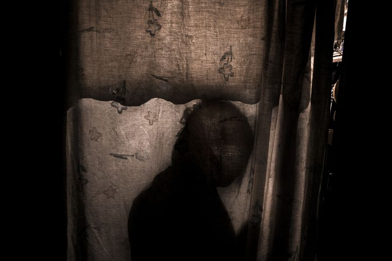 © Yael Martínez - Image from the La casa que sangra II Broken Roots. photography project