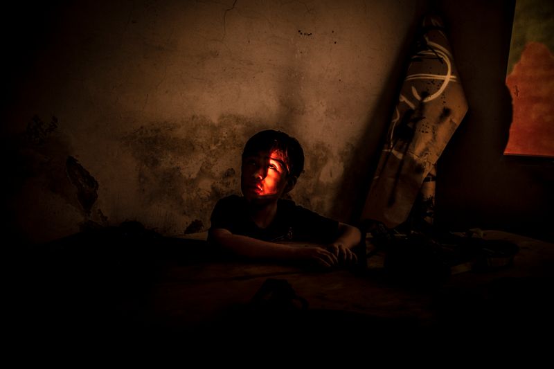 © Yael Martínez - Blood Moon