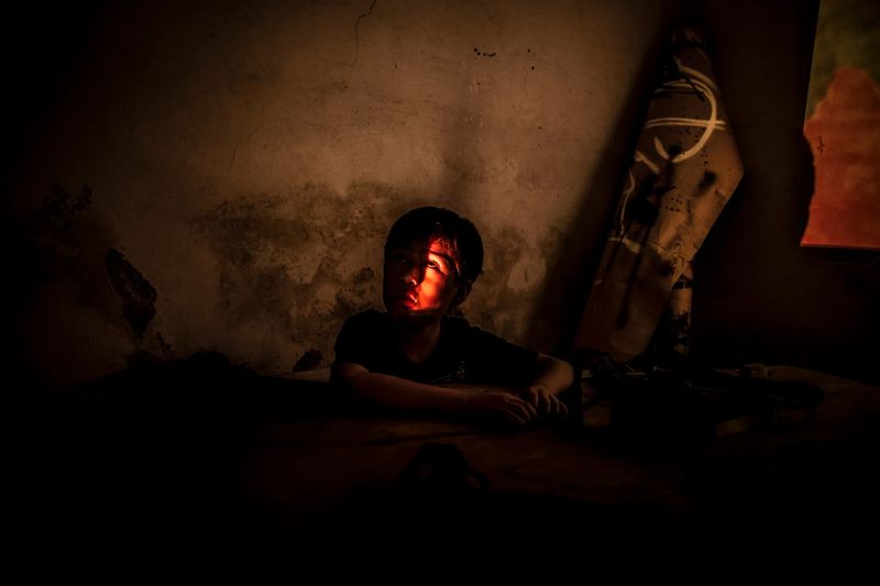 © Yael Martínez - Blood Moon