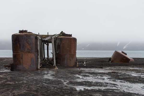 © Gabrielle Weinstein - Image from the Ruin and redemption photography project