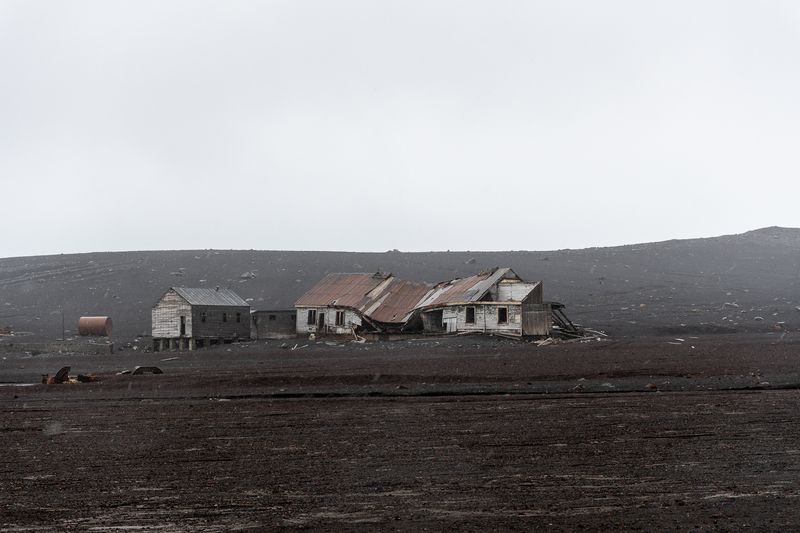 © Gabrielle Weinstein - Image from the Ruin and redemption photography project