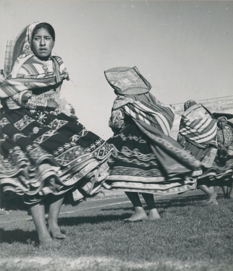 © Cesar Vivanco - Image from the Paititi: Adios, Genesis y Fin de un Mito. photography project