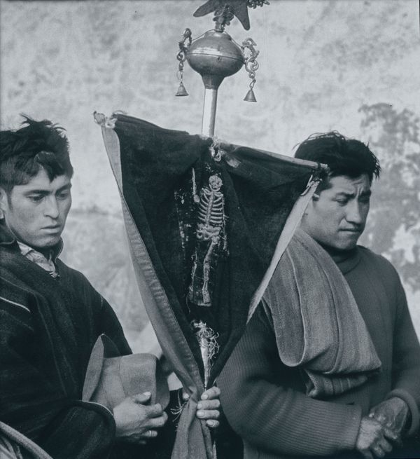 © Cesar Vivanco - Image from the Paititi: Adios, Genesis y Fin de un Mito. photography project