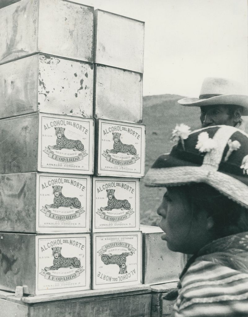 © Cesar Vivanco - Image from the Paititi: Adios, Genesis y Fin de un Mito. photography project