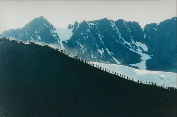 © Cesar Vivanco - Image from the Paititi: Adios, Genesis y Fin de un Mito. photography project