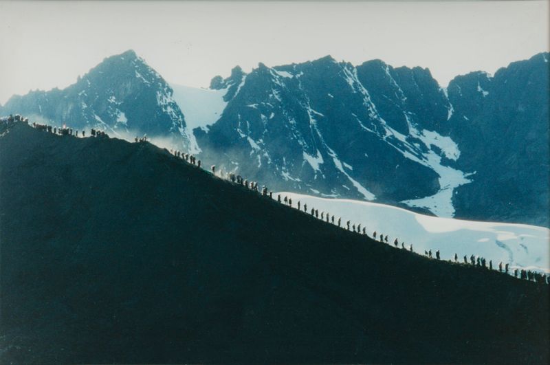 © Cesar Vivanco - Image from the Paititi: Adios, Genesis y Fin de un Mito. photography project