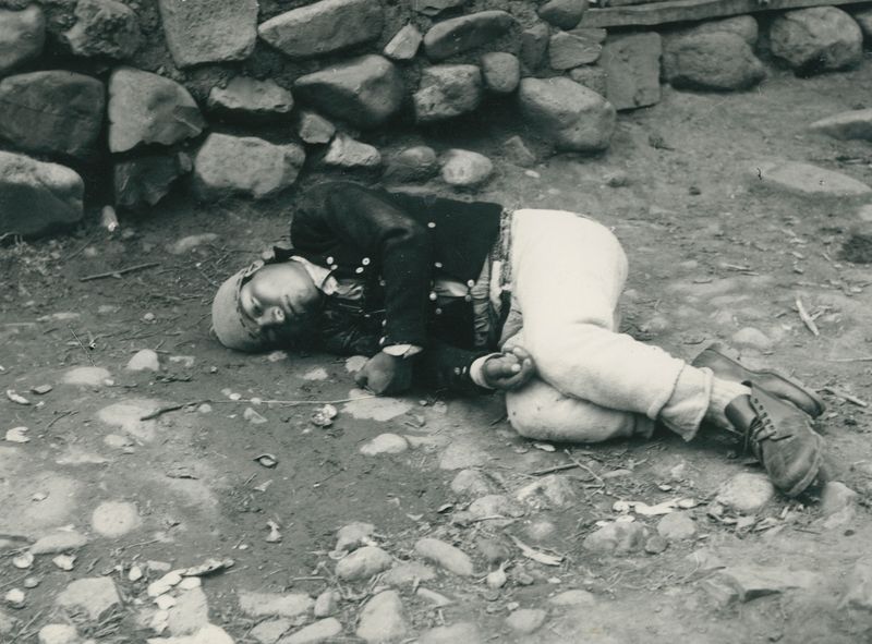 © Cesar Vivanco - Image from the Paititi: Adios, Genesis y Fin de un Mito. photography project