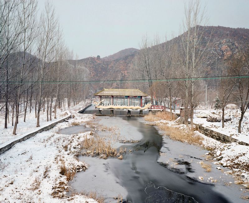 © Pan Wang - Yaoshan, Lushan County, Pingdingshan City, Henan Province.China