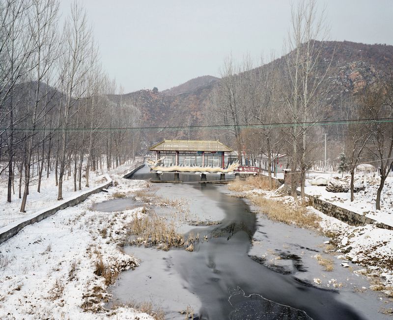 © Pan Wang - Yaoshan, Lushan County, Pingdingshan City, Henan Province.China