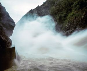 Like a father Like a mountain