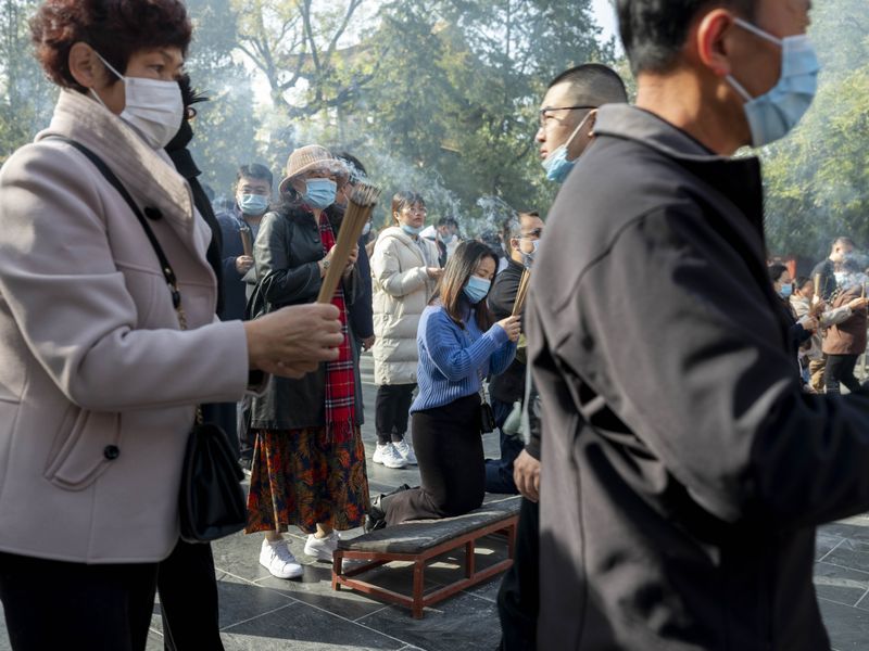 © Pan Wang - Image from the Survival in adversity photography project