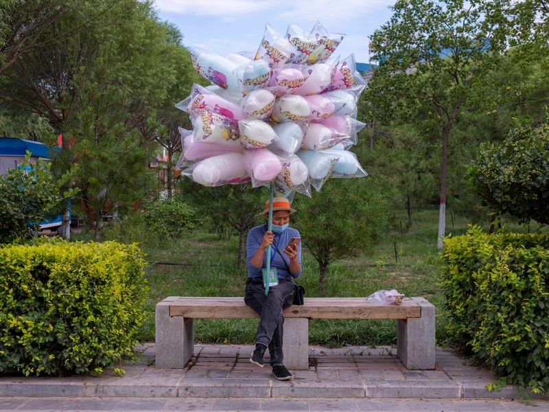 © Pan Wang - Image from the Survival in adversity photography project