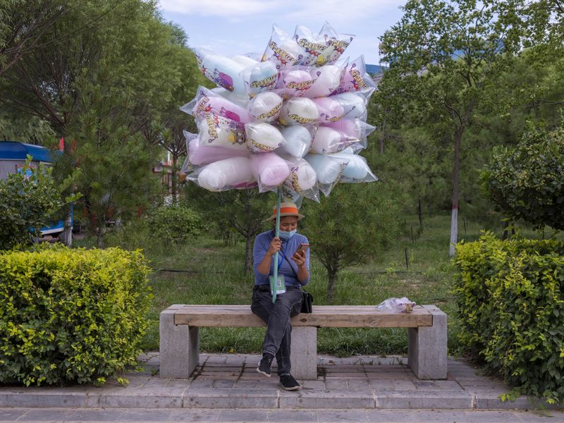 © Pan Wang - Image from the Survival in adversity photography project