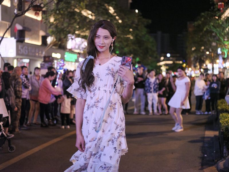 © Pan Wang - Image from the Survival in adversity photography project