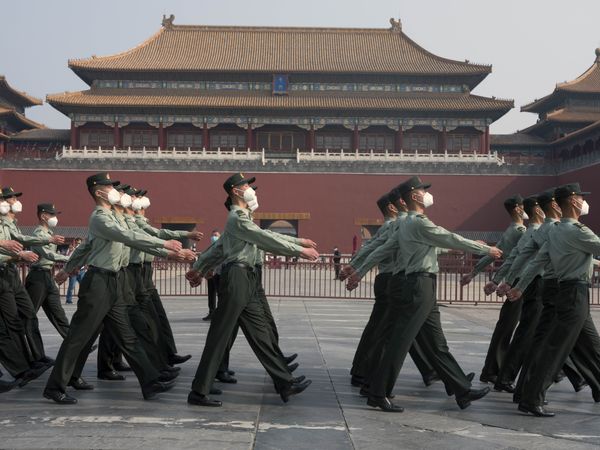 © Pan Wang - Image from the Survival in adversity photography project