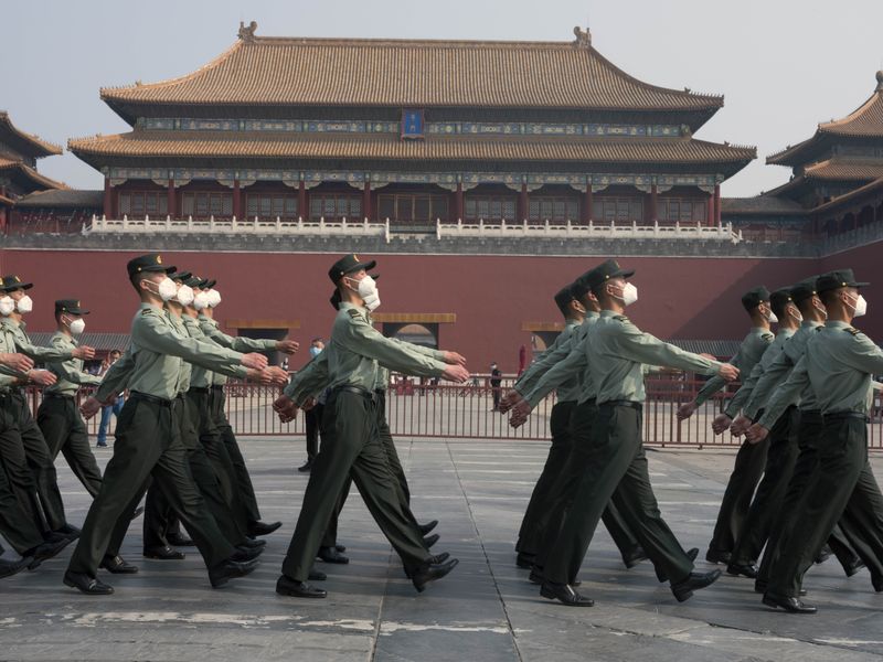 © Pan Wang - Image from the Survival in adversity photography project