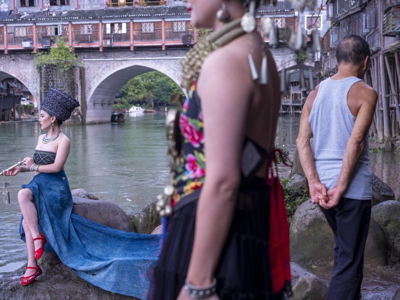 © Pan Wang - Image from the Survival in adversity photography project