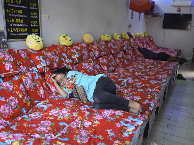 © Pan Wang - Image from the Survival in adversity photography project