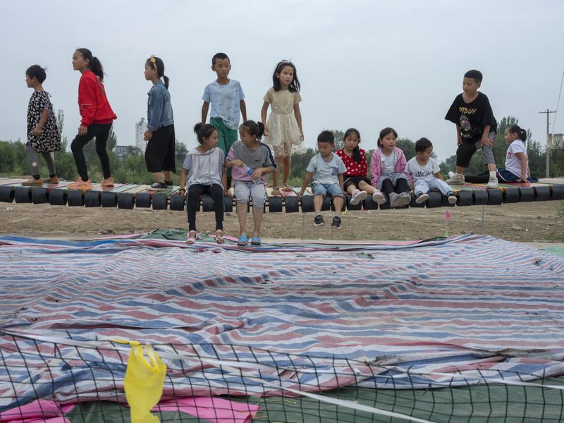 © Pan Wang - Image from the Survival in adversity photography project