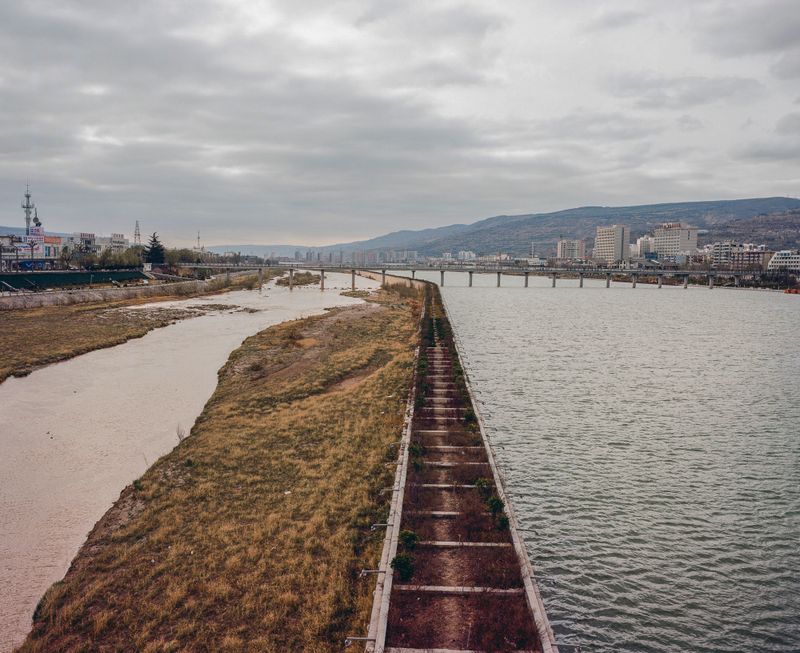 © Pan Wang - Image from the The Wei River is vast photography project