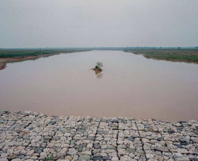 © Pan Wang - Image from the The Wei River is vast photography project