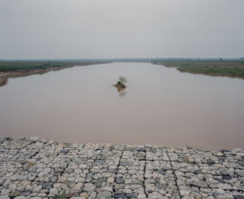 © Pan Wang - Image from the The Wei River is vast photography project