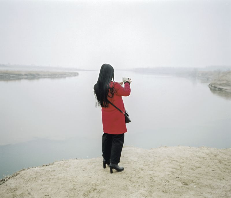 © Pan Wang - Image from the The Wei River is vast photography project