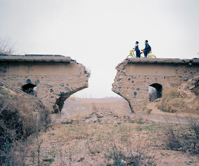 © Pan Wang - 03.Rundown tourist area