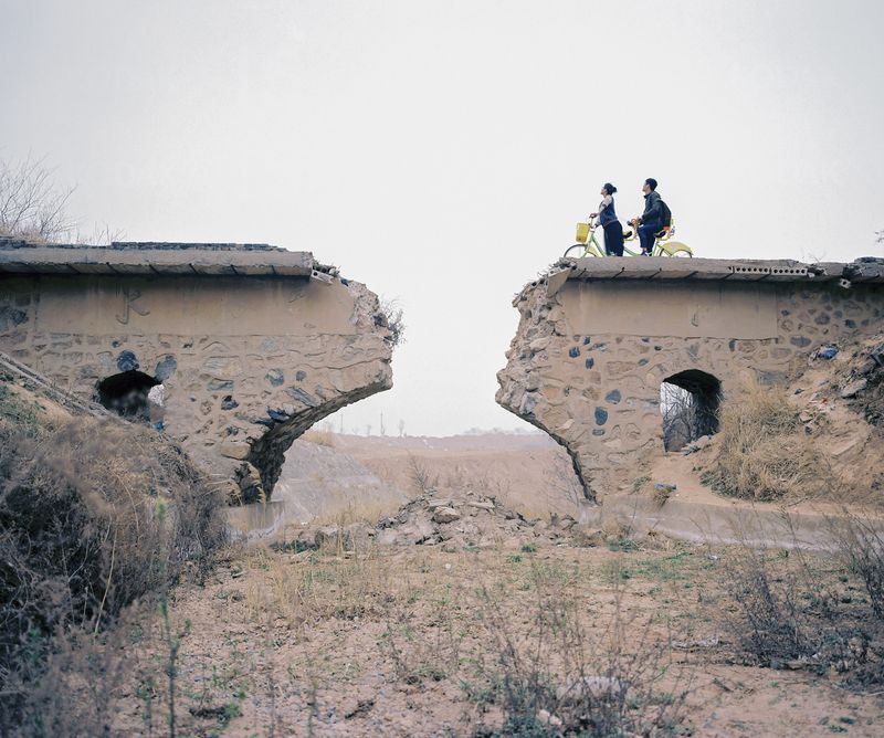 © Pan Wang - 03.Rundown tourist area