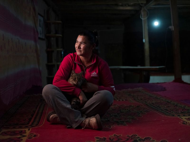 © Pan Wang - Image from the People on the Silk Road photography project