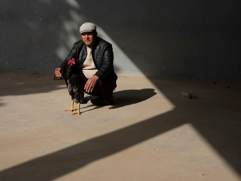 © Pan Wang - Image from the People on the Silk Road photography project