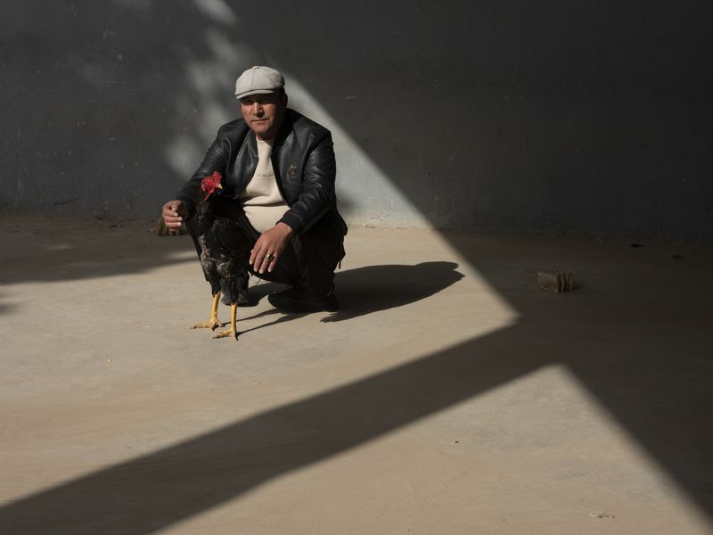 © Pan Wang - Image from the People on the Silk Road photography project