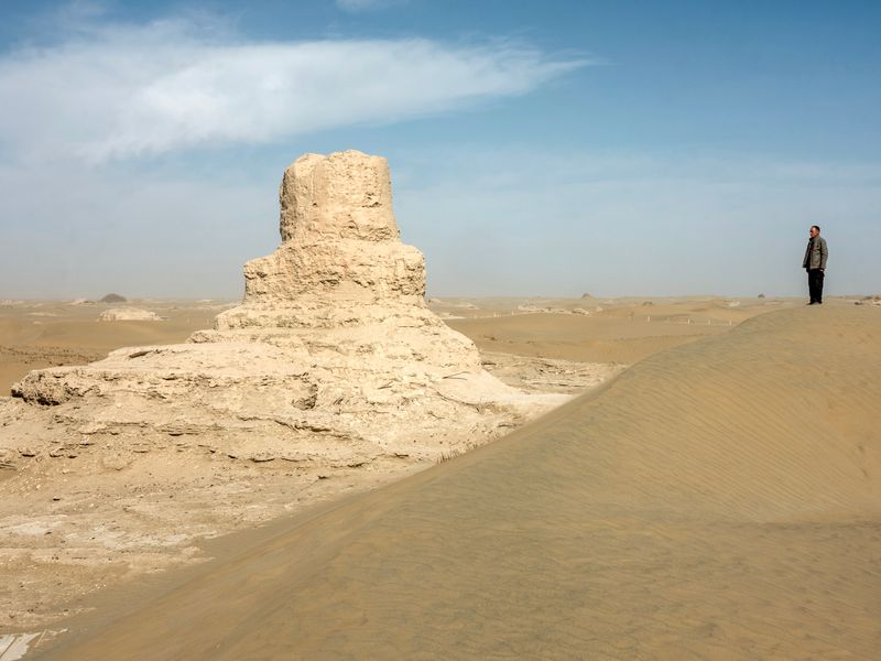 © Pan Wang - Image from the People on the Silk Road photography project