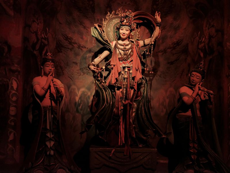 © Pan Wang - Image from the People on the Silk Road photography project