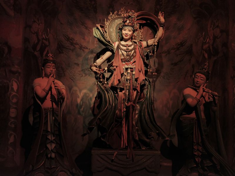 © Pan Wang - Image from the People on the Silk Road photography project